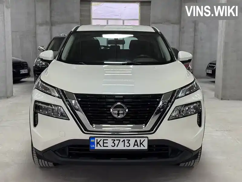 Позашляховик / Кросовер Nissan Rogue 2021 2.49 л. Автомат обл. Дніпропетровська, Кам'янське (Дніпродзержинськ) - Фото 1/21