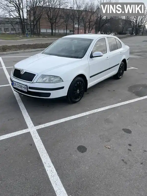 Ліфтбек Skoda Octavia 2005 1.9 л. Ручна / Механіка обл. Кіровоградська, Кропивницький (Кіровоград) - Фото 1/11