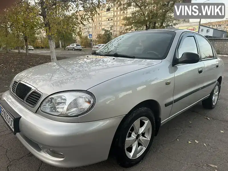 Седан Daewoo Lanos 2004 null_content л. Ручна / Механіка обл. Дніпропетровська, Кривий Ріг - Фото 1/20