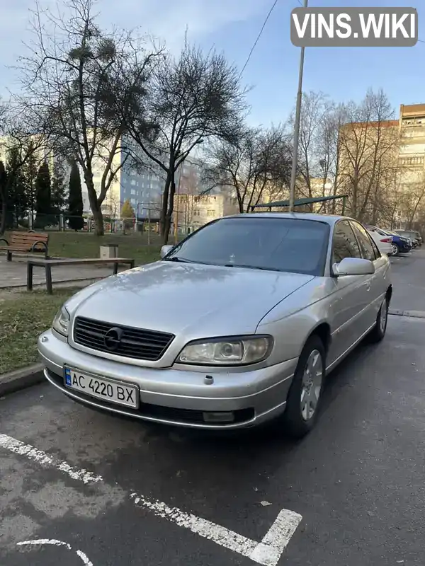 Седан Opel Omega 2000 2.2 л. Ручна / Механіка обл. Волинська, Горохів - Фото 1/21