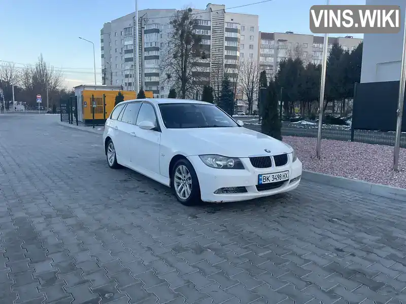 Универсал BMW 3 Series 2008 2 л. Автомат обл. Волынская, Луцк - Фото 1/13