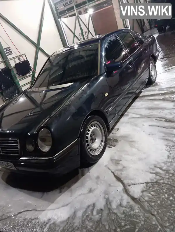 Седан Mercedes-Benz E-Class 1996 2.3 л. Ручна / Механіка обл. Хмельницька, Хмельницький - Фото 1/7