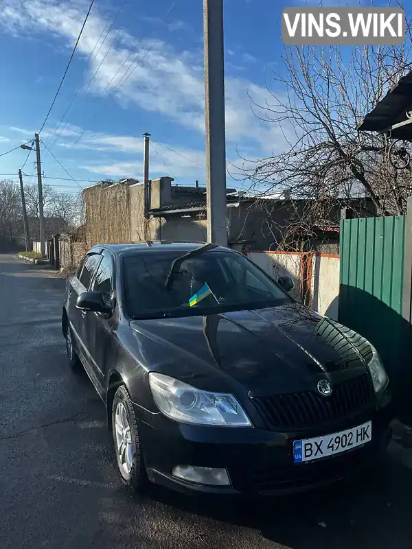 Ліфтбек Skoda Octavia 2012 1.9 л. Ручна / Механіка обл. Хмельницька, Старокостянтинів - Фото 1/19