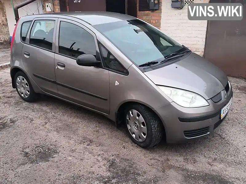 Хетчбек Mitsubishi Colt 2008 1.33 л. Автомат обл. Харківська, Харків - Фото 1/21