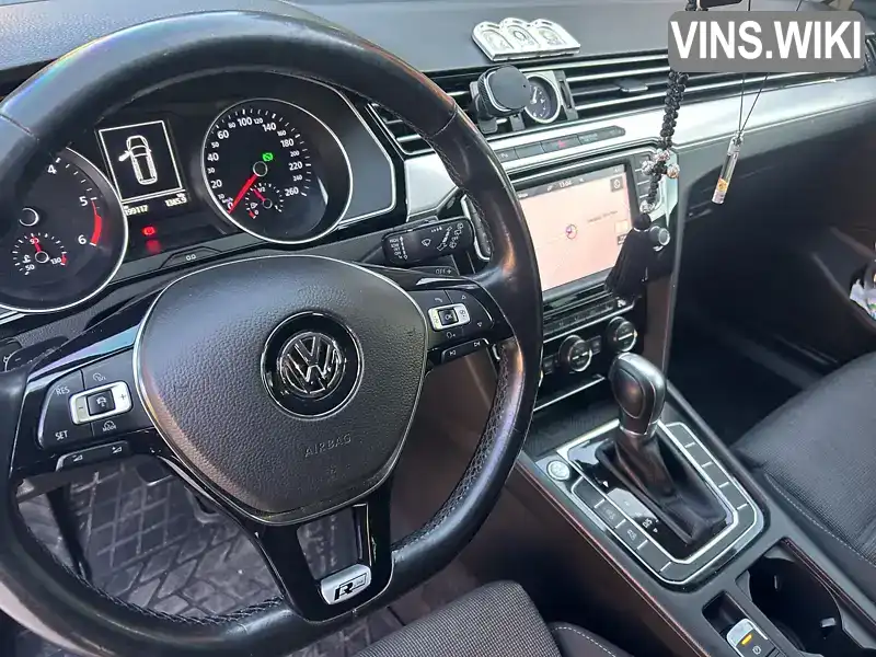 WVWZZZ3CZGE192948 Volkswagen Passat 2016 Універсал 1.97 л. Фото 7