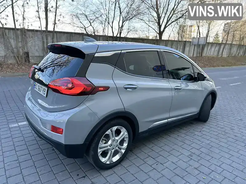 Хетчбек Chevrolet Bolt EV 2021 null_content л. Автомат обл. Львівська, Львів - Фото 1/21