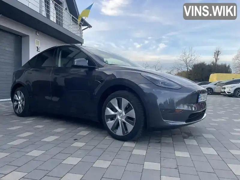 Позашляховик / Кросовер Tesla Model Y 2023 null_content л. Автомат обл. Львівська, Дрогобич - Фото 1/21