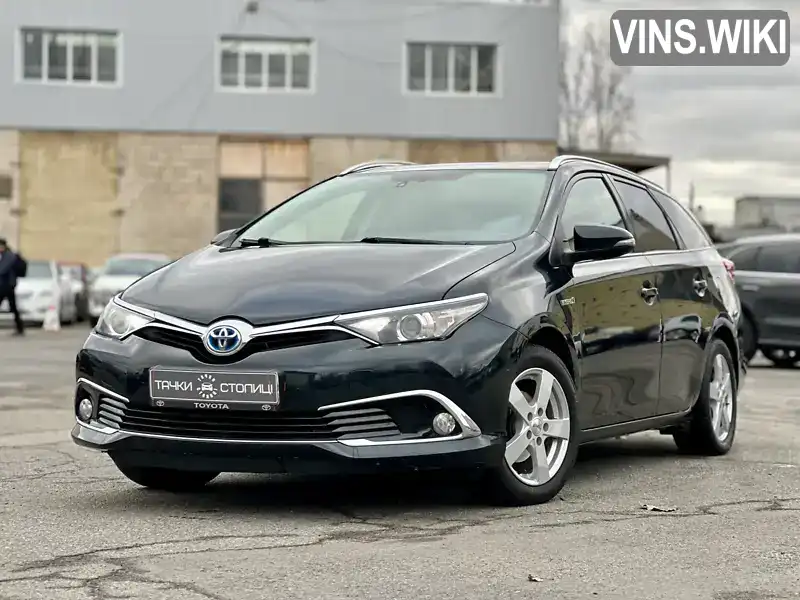 Універсал Toyota Auris 2015 null_content л. Автомат обл. Київська, Київ - Фото 1/21