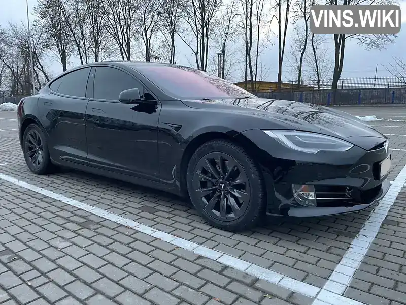 Ліфтбек Tesla Model S 2019 null_content л. Автомат обл. Тернопільська, Тернопіль - Фото 1/10