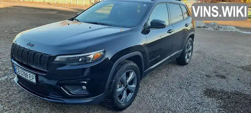 Позашляховик / Кросовер Jeep Cherokee 2018 2.36 л. Автомат обл. Чернігівська, Чернігів - Фото 1/21