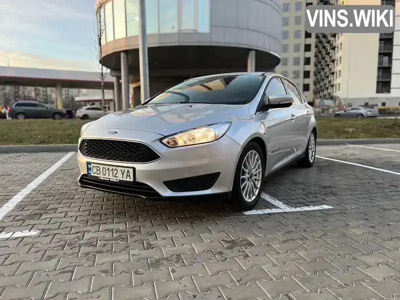 Хетчбек Ford Focus 2012 null_content л. Автомат обл. Київська, Київ - Фото 1/21