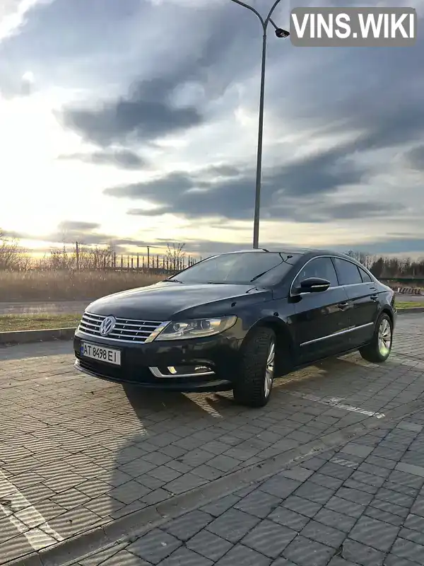 Купе Volkswagen CC / Passat CC 2013 1.78 л. Автомат обл. Львівська, Львів - Фото 1/21