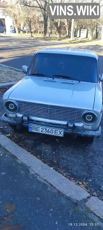 Седан ВАЗ / Lada 2101 1984 1.2 л. Ручная / Механика обл. Николаевская, Николаев - Фото 1/6