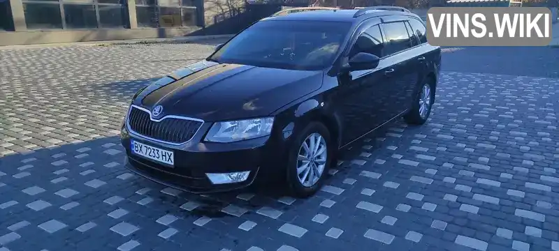 Універсал Skoda Octavia 2016 1.6 л. Автомат обл. Хмельницька, Шепетівка - Фото 1/11