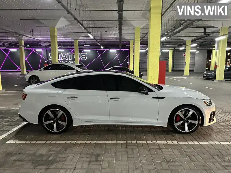 Ліфтбек Audi A5 2022 2 л. Автомат обл. Вінницька, Вінниця - Фото 1/21