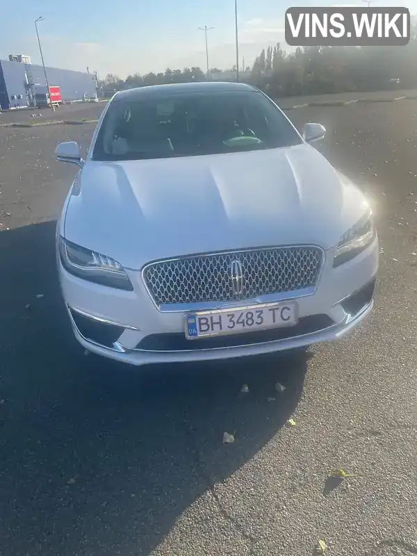 Седан Lincoln MKZ 2016 2 л. Автомат обл. Одеська, Одеса - Фото 1/21