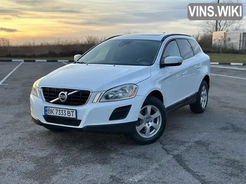 Позашляховик / Кросовер Volvo XC60 2011 2.4 л. Автомат обл. Рівненська, Рівне - Фото 1/21