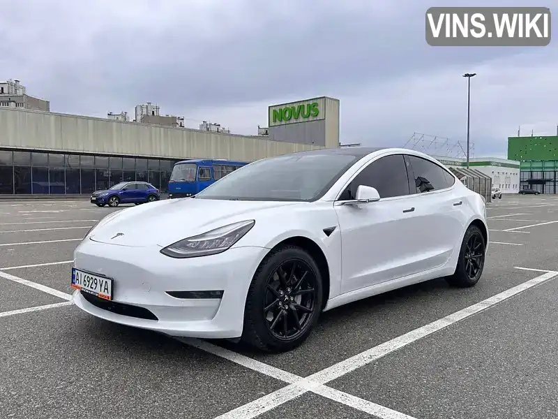 Седан Tesla Model 3 2020 null_content л. Автомат обл. Київська, Боярка - Фото 1/21