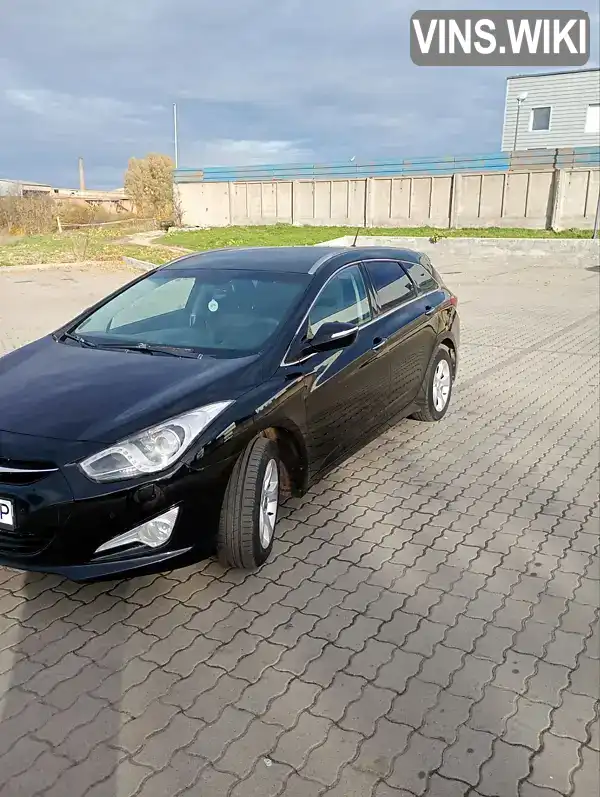 Универсал Hyundai i40 2012 1.7 л. Ручная / Механика обл. Львовская, Червоноград - Фото 1/21