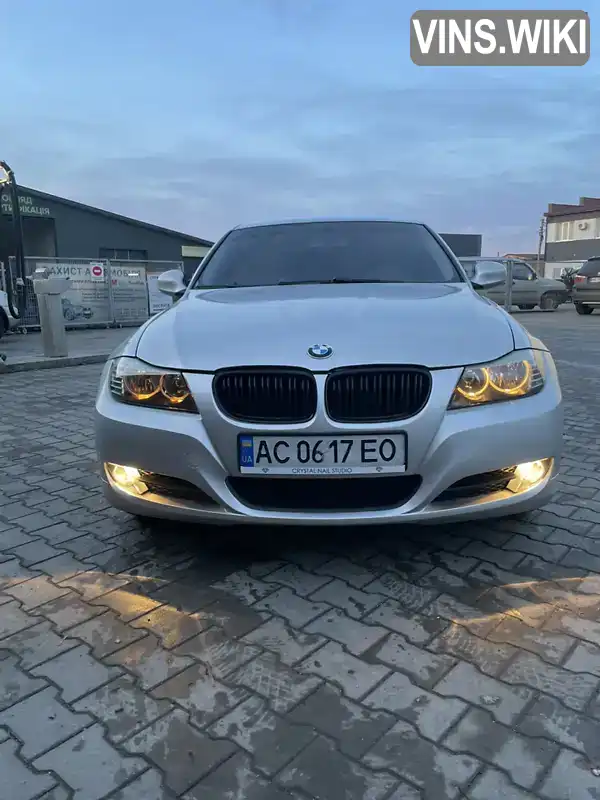 Універсал BMW 3 Series 2008 2 л. Ручна / Механіка обл. Волинська, Луцьк - Фото 1/19