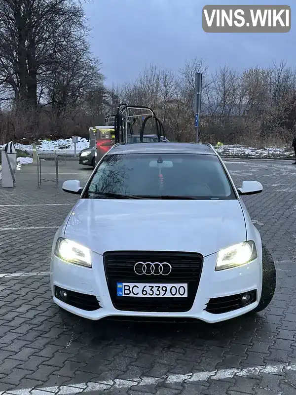 Хетчбек Audi A3 2012 1.97 л. Робот обл. Львівська, Львів - Фото 1/9