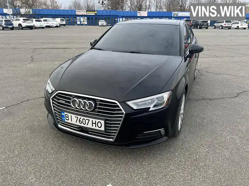 WAUUPBFF7JA054697 Audi A3 2017 Хэтчбек 1.4 л. Фото 5