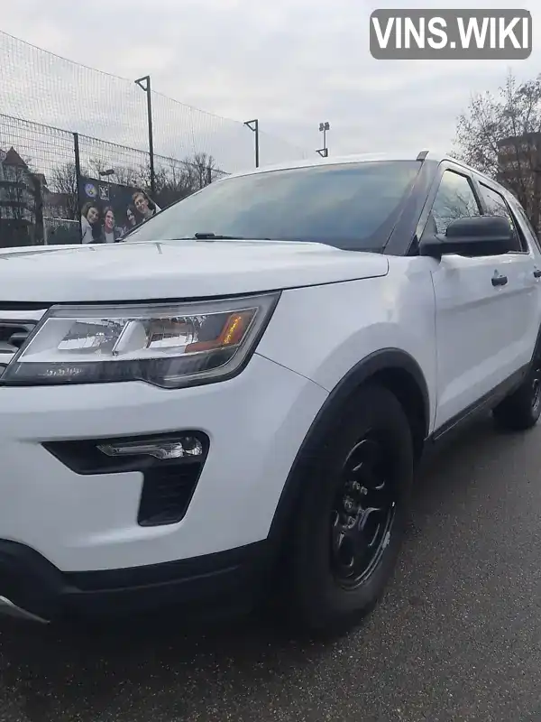 Позашляховик / Кросовер Ford Explorer 2016 3.7 л. Автомат обл. Київська, Київ - Фото 1/15