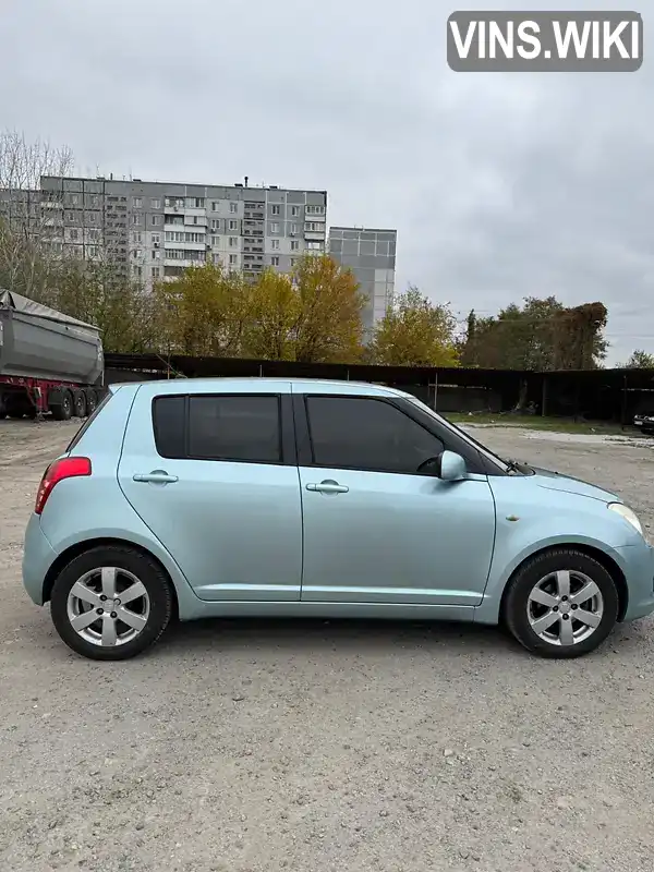 Хетчбек Suzuki Swift 2007 1.49 л. Автомат обл. Дніпропетровська, Дніпро (Дніпропетровськ) - Фото 1/21