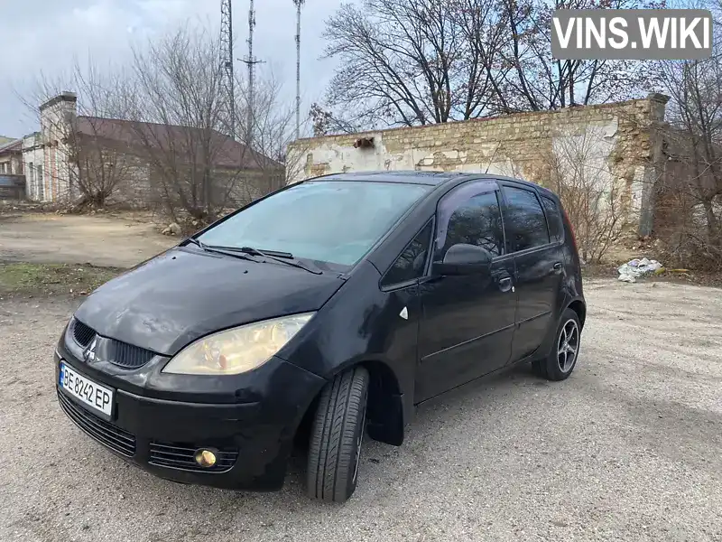 Хетчбек Mitsubishi Colt 2004 1.5 л. Ручна / Механіка обл. Миколаївська, Миколаїв - Фото 1/6