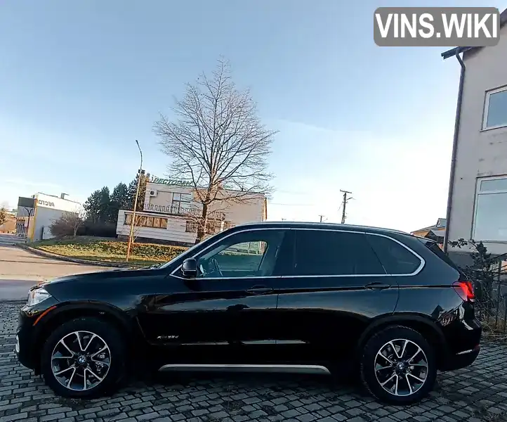 Позашляховик / Кросовер BMW X5 2014 2.99 л. Автомат обл. Львівська, Львів - Фото 1/21