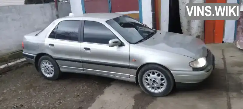 Седан Hyundai Lantra 1994 1.5 л. Ручна / Механіка обл. Івано-Франківська, Калуш - Фото 1/12