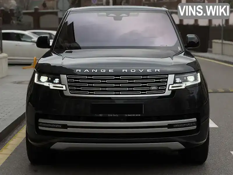 Позашляховик / Кросовер Land Rover Range Rover 2023 3 л. Автомат обл. Київська, Київ - Фото 1/21