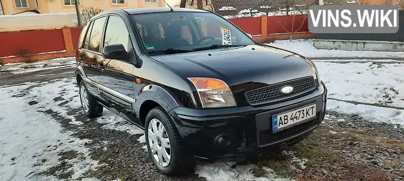 Хетчбек Ford Fusion 2009 null_content л. обл. Вінницька, Немирів - Фото 1/21