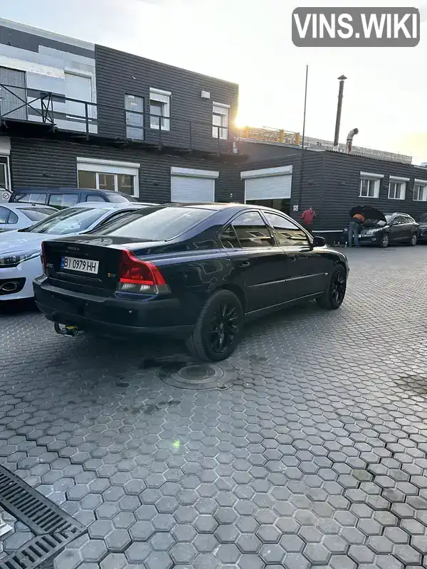 Седан Volvo S60 2004 2.4 л. обл. Одесская, Одесса - Фото 1/21