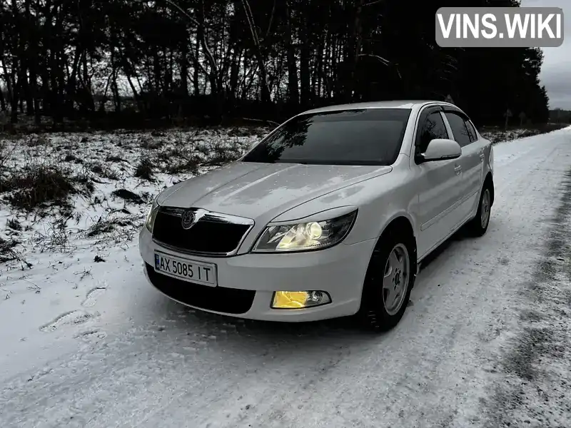 Лифтбек Skoda Octavia 2010 1.6 л. Ручная / Механика обл. Харьковская, Валки - Фото 1/16