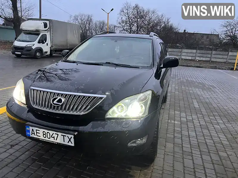 Позашляховик / Кросовер Lexus RX 2005 3 л. Автомат обл. Дніпропетровська, Межова - Фото 1/12