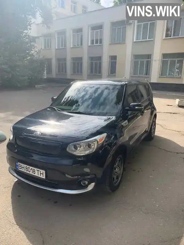 Позашляховик / Кросовер Kia Soul 2016 null_content л. обл. Одеська, Одеса - Фото 1/21