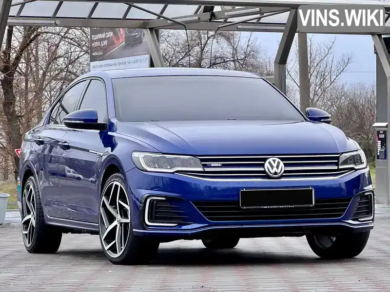 Седан Volkswagen e-Bora 2019 null_content л. Автомат обл. Запорізька, Запоріжжя - Фото 1/21