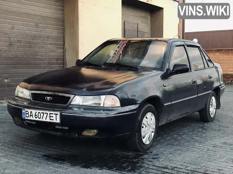 Седан Daewoo Nexia 2008 1.5 л. Ручна / Механіка обл. Кіровоградська, Кропивницький (Кіровоград) - Фото 1/11