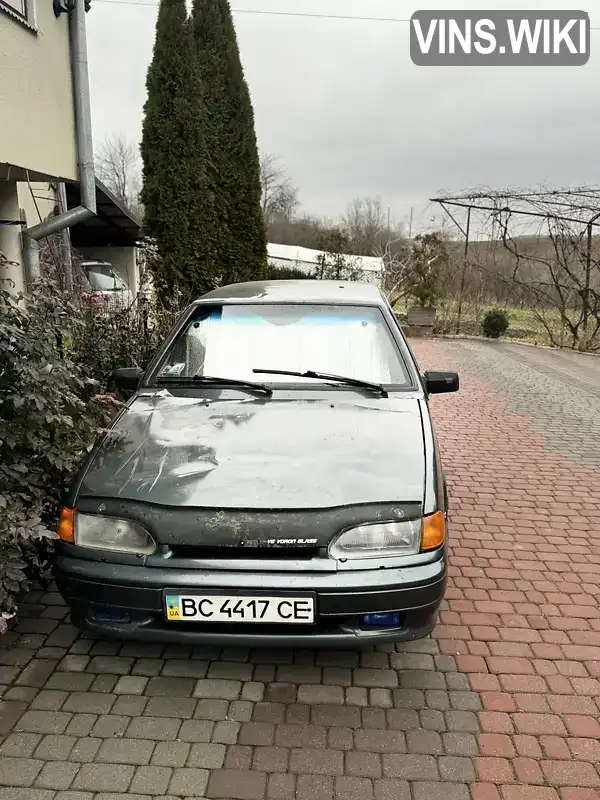 Седан ВАЗ / Lada 2115 Samara 2008 1.6 л. обл. Львівська, Золочів - Фото 1/3