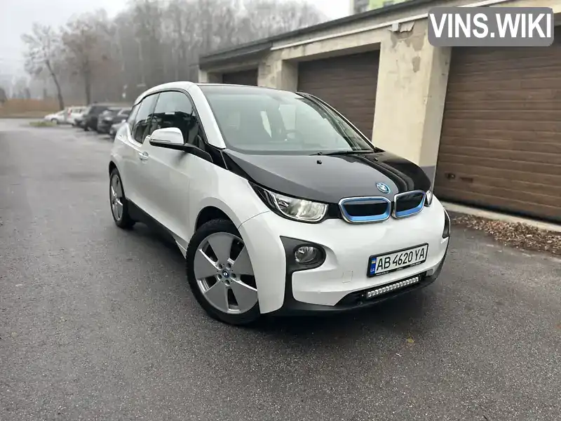 Хэтчбек BMW I3 2015 null_content л. Автомат обл. Винницкая, Винница - Фото 1/21