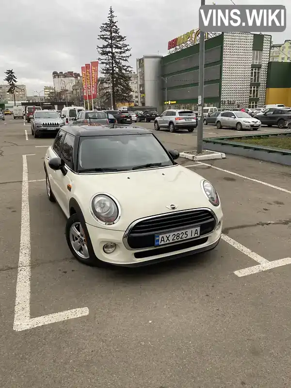 Хетчбек MINI Hatch 2016 1.5 л. Автомат обл. Івано-Франківська, Івано-Франківськ - Фото 1/21