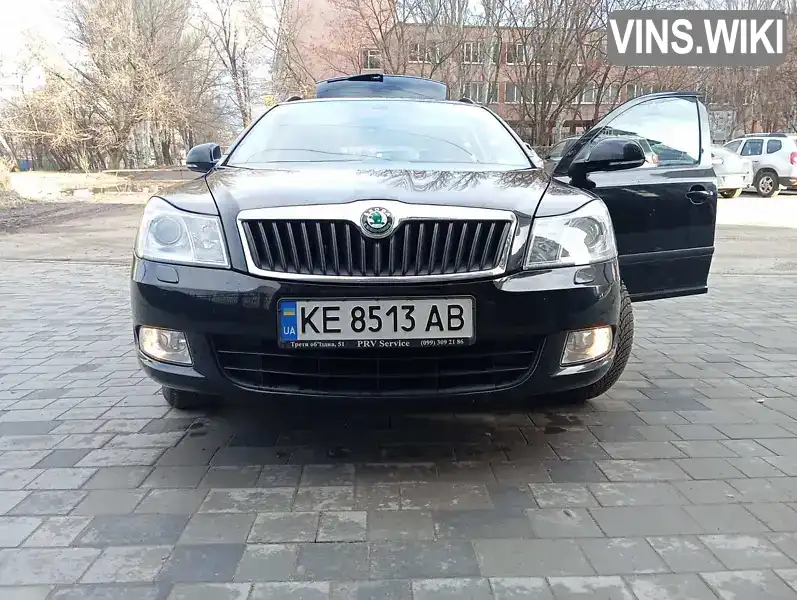 Універсал Skoda Octavia 2011 1.8 л. Ручна / Механіка обл. Дніпропетровська, Дніпро (Дніпропетровськ) - Фото 1/21