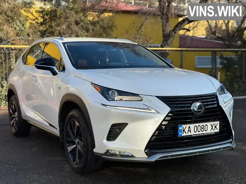 Позашляховик / Кросовер Lexus NX 2020 1.99 л. Автомат обл. Одеська, Одеса - Фото 1/21