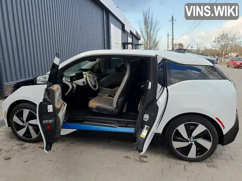 Хэтчбек BMW I3 2015 null_content л. Автомат обл. Одесская, Одесса - Фото 1/21