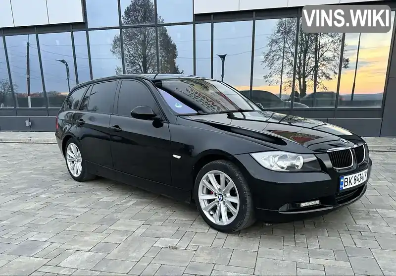 Універсал BMW 3 Series 2006 2 л. Автомат обл. Рівненська, Березне - Фото 1/21