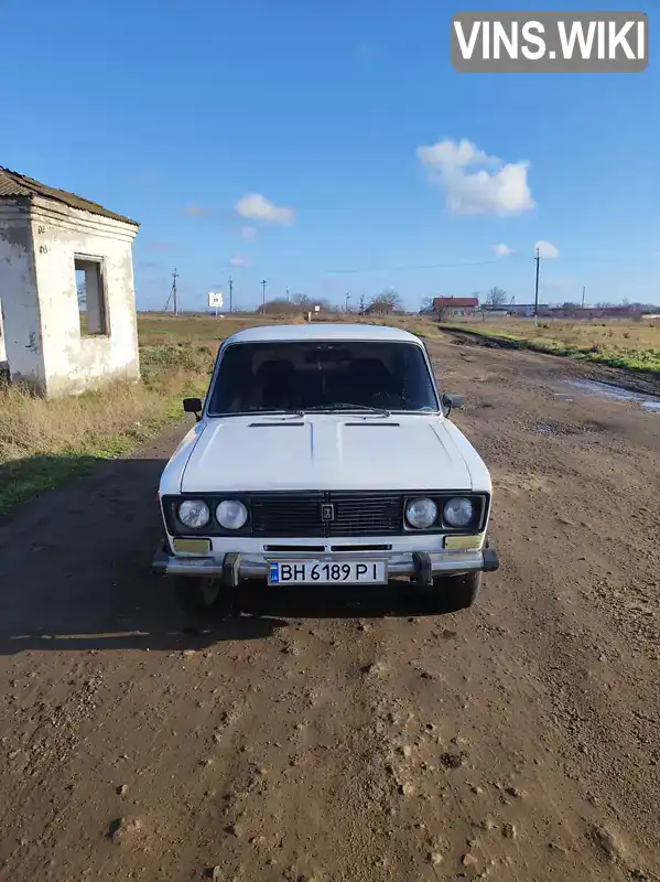 Седан ВАЗ / Lada 2106 1993 1.29 л. Ручна / Механіка обл. Одеська, Доброслав Комінтернівське - Фото 1/10