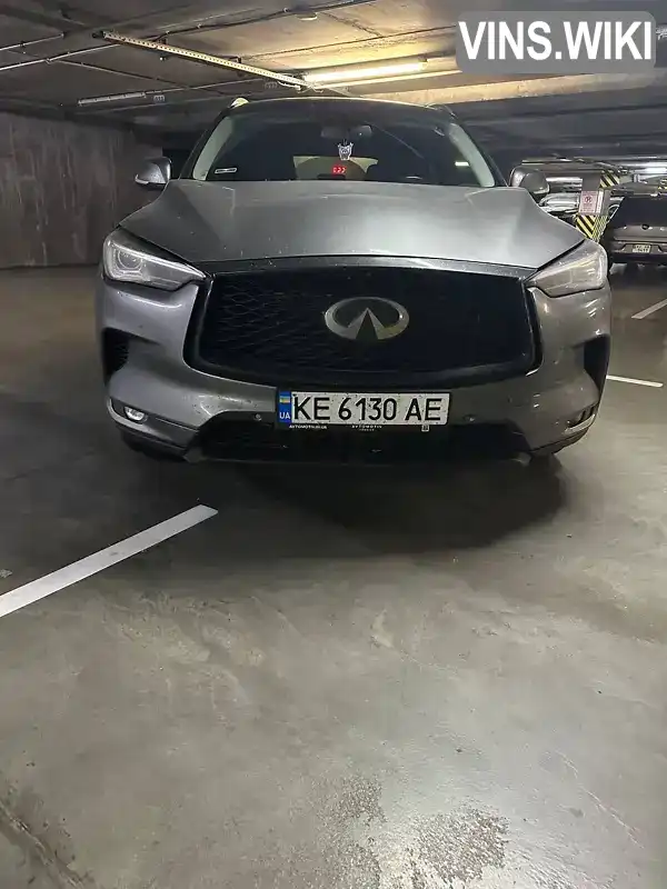 Позашляховик / Кросовер Infiniti QX50 2018 2 л. Варіатор обл. Дніпропетровська, Дніпро (Дніпропетровськ) - Фото 1/21