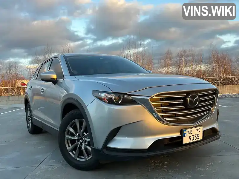 Позашляховик / Кросовер Mazda CX-9 2018 2.49 л. Автомат обл. Дніпропетровська, Кривий Ріг - Фото 1/21