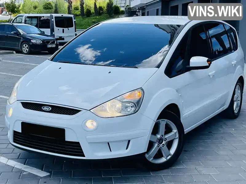 Мінівен Ford S-Max 2007 2 л. Автомат обл. Львівська, Трускавець - Фото 1/21